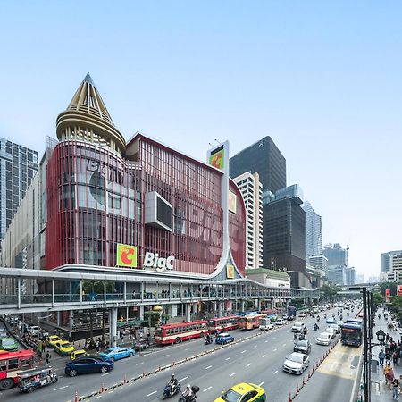Platinum Deluxe Shopping Apartments بانكوك المظهر الخارجي الصورة