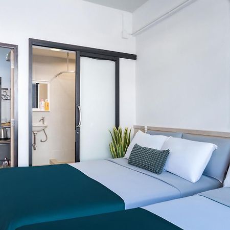 Platinum Deluxe Shopping Apartments بانكوك المظهر الخارجي الصورة
