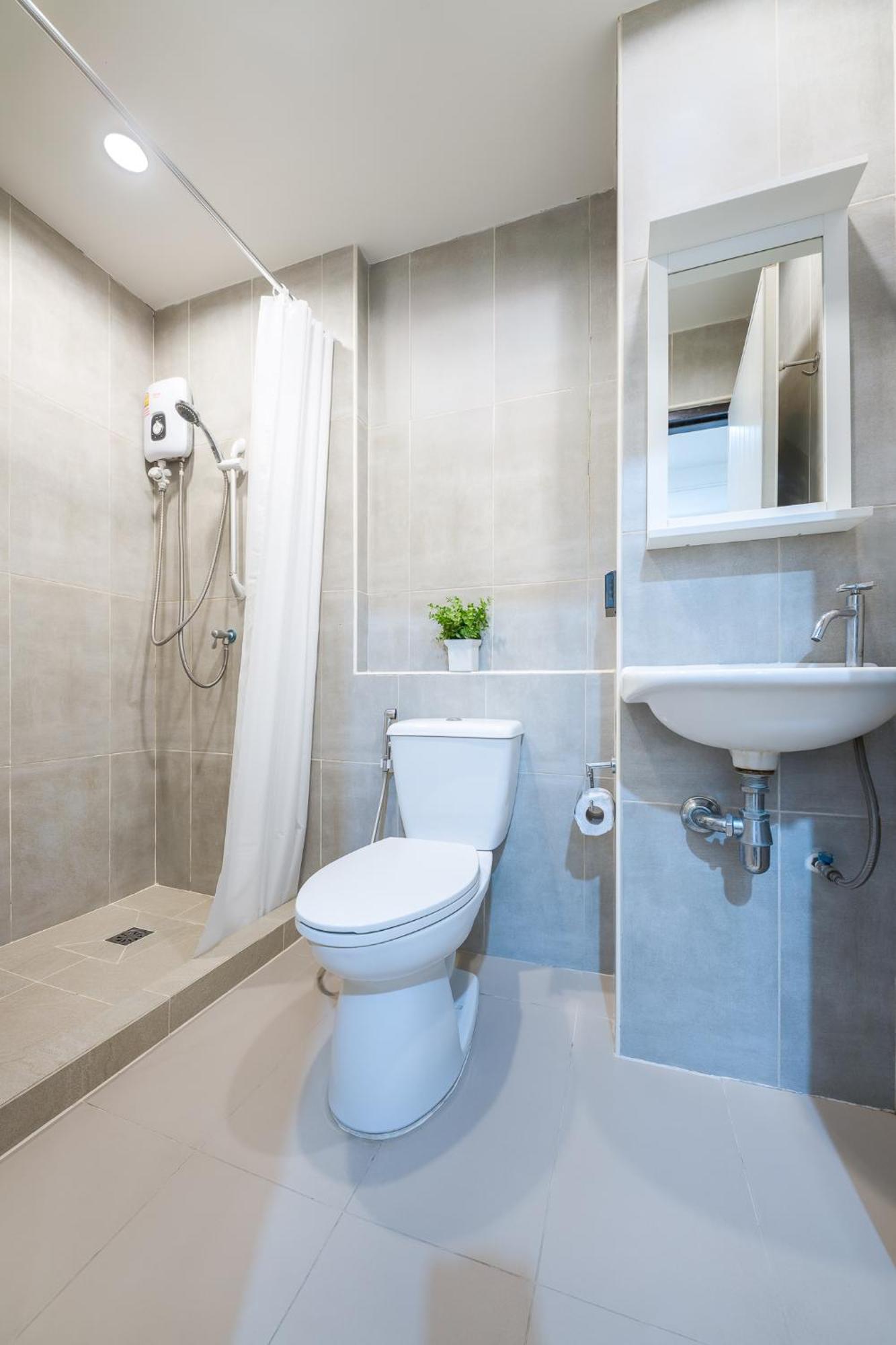 Platinum Deluxe Shopping Apartments بانكوك المظهر الخارجي الصورة