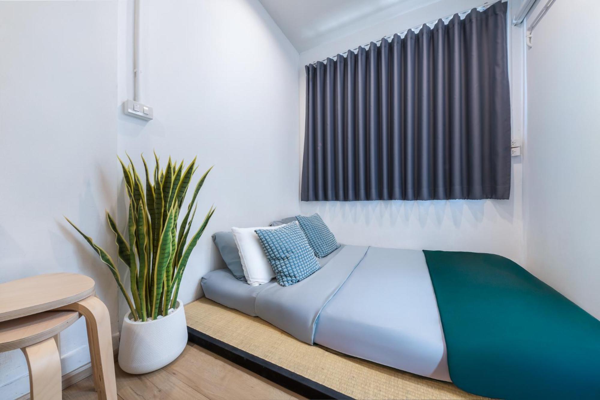 Platinum Deluxe Shopping Apartments بانكوك المظهر الخارجي الصورة
