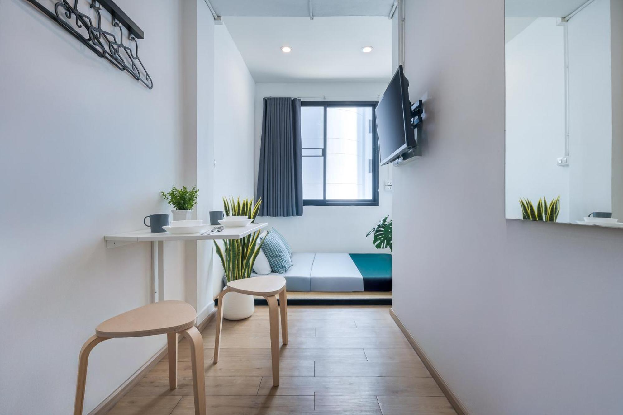 Platinum Deluxe Shopping Apartments بانكوك المظهر الخارجي الصورة