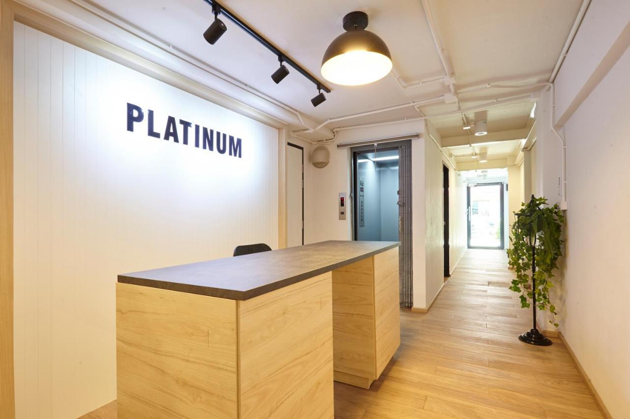 Platinum Deluxe Shopping Apartments بانكوك المظهر الخارجي الصورة