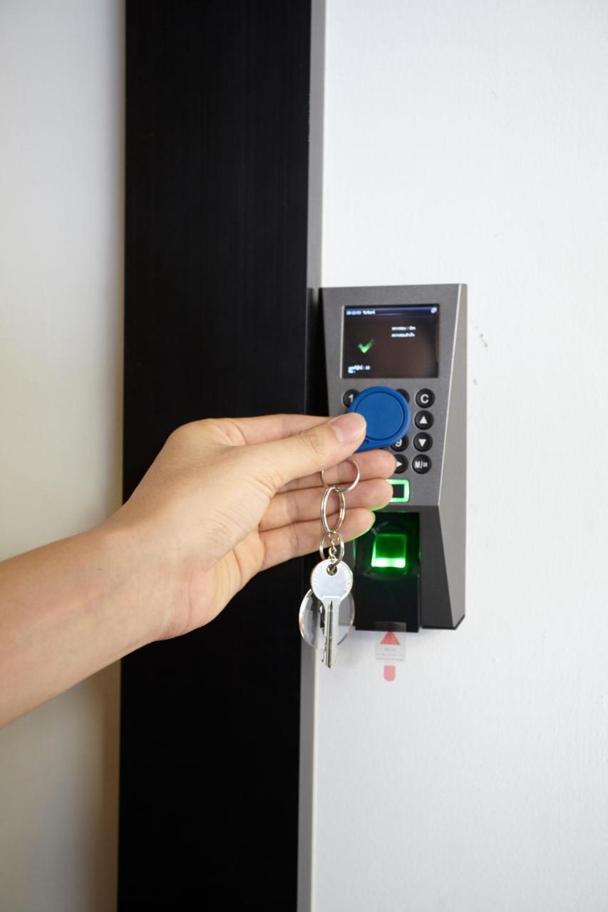 Platinum Deluxe Shopping Apartments بانكوك المظهر الخارجي الصورة
