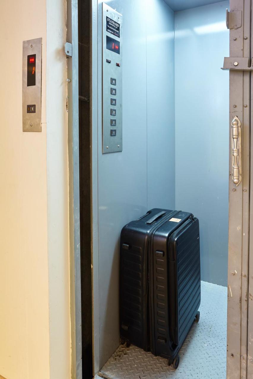 Platinum Deluxe Shopping Apartments بانكوك المظهر الخارجي الصورة
